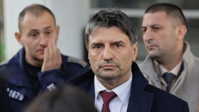 Мирно тихо и спокойно е преминал протестът пред Ларгото  Това стана